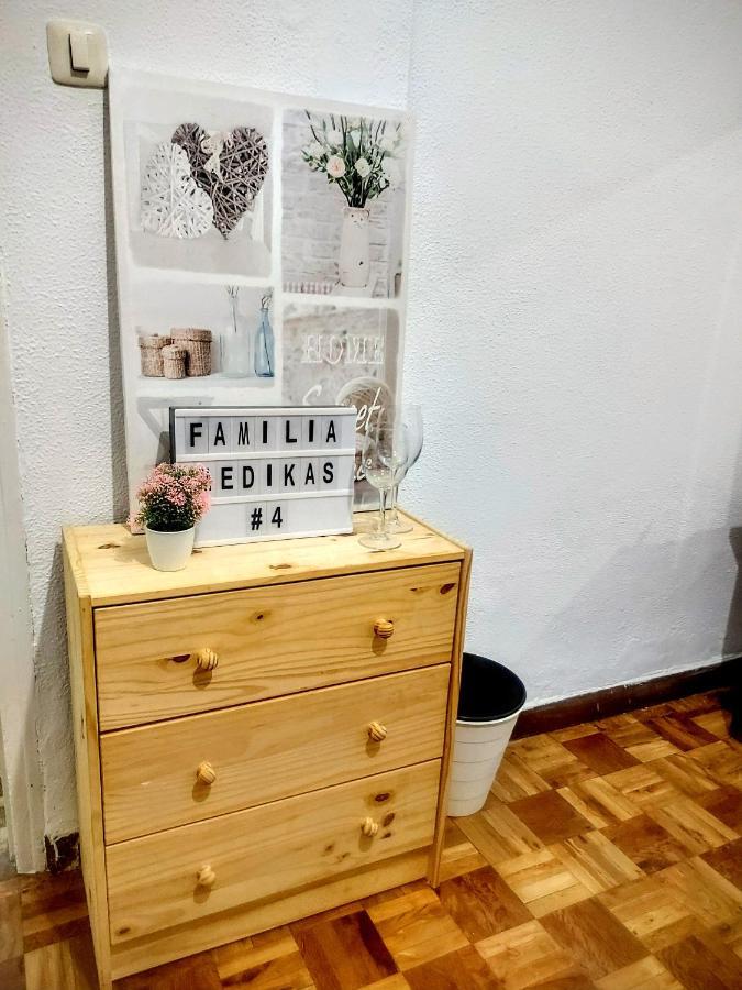 Habitacion Centro De Madryt Zewnętrze zdjęcie