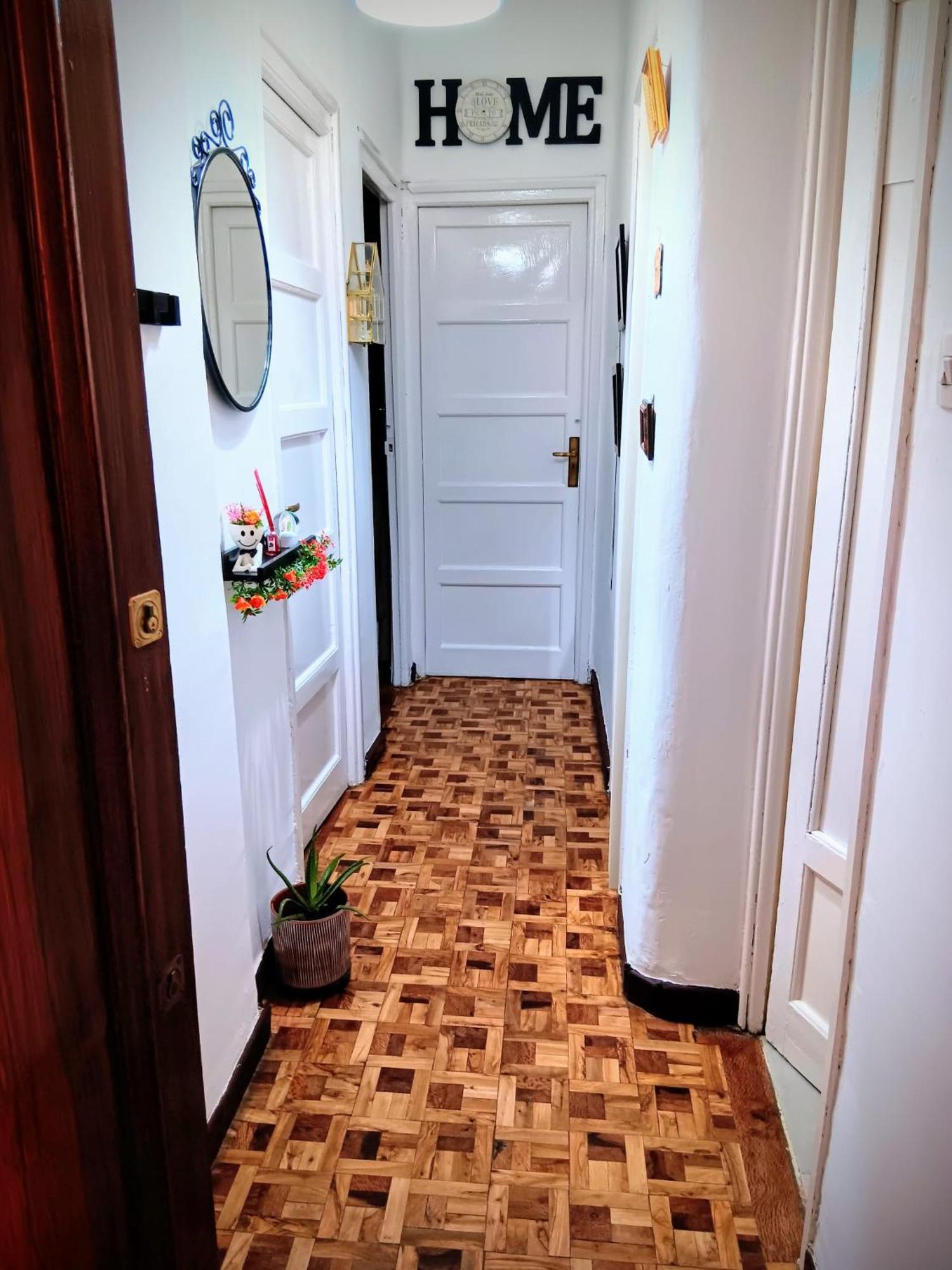 Habitacion Centro De Madryt Zewnętrze zdjęcie