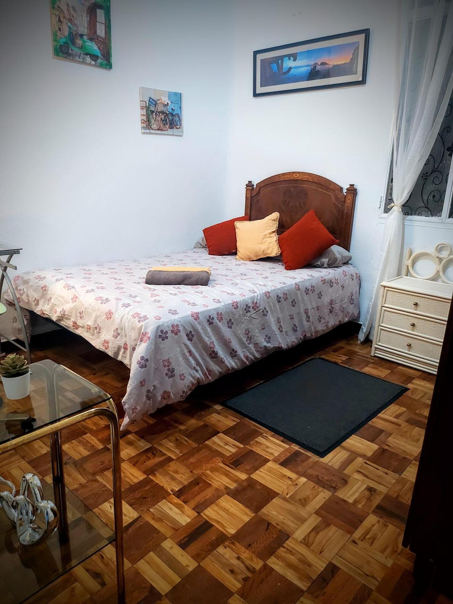 Habitacion Centro De Madryt Zewnętrze zdjęcie