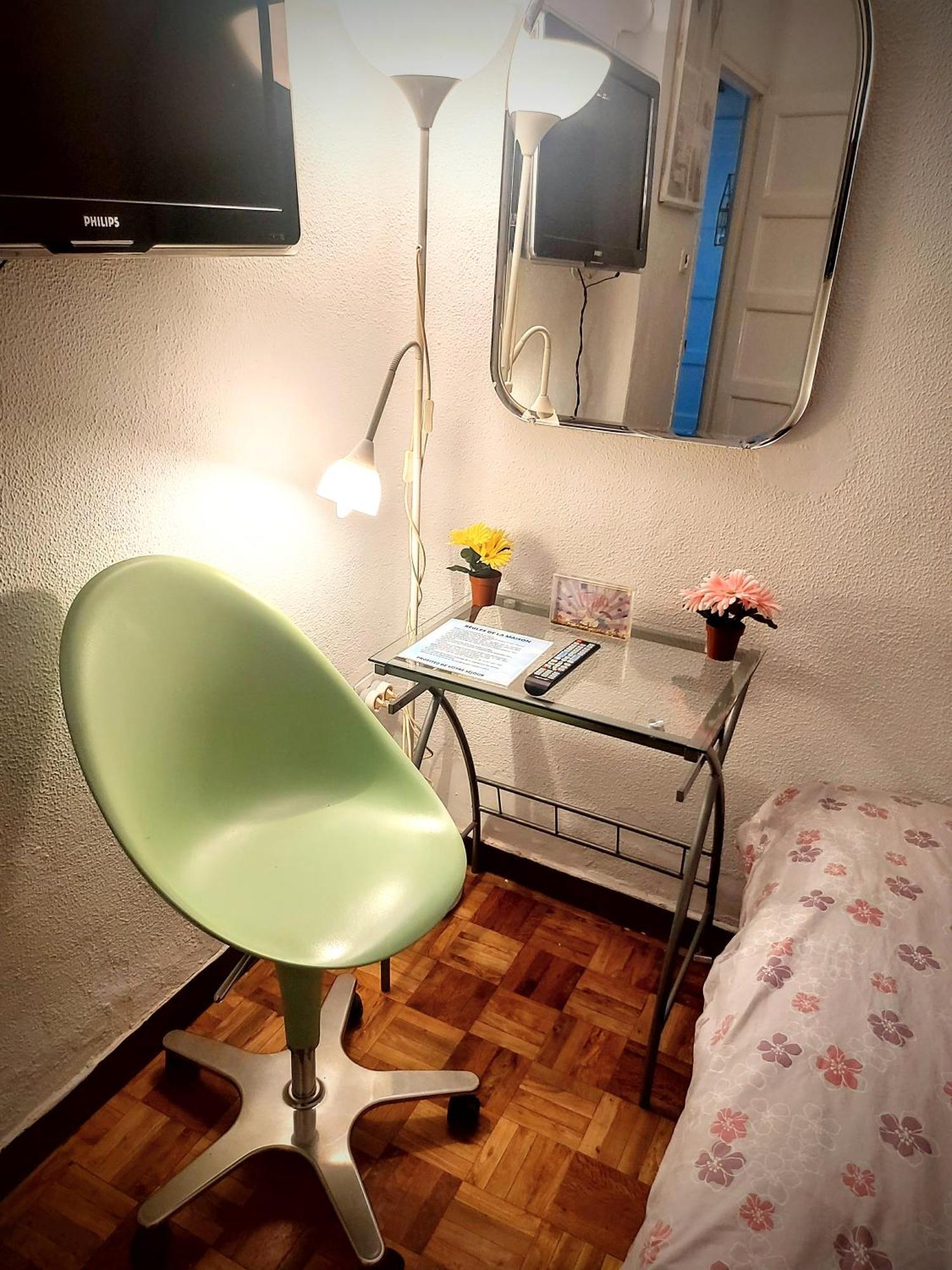 Habitacion Centro De Madryt Zewnętrze zdjęcie
